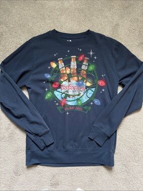 Coors Light Holiday Chill Sweatshirt